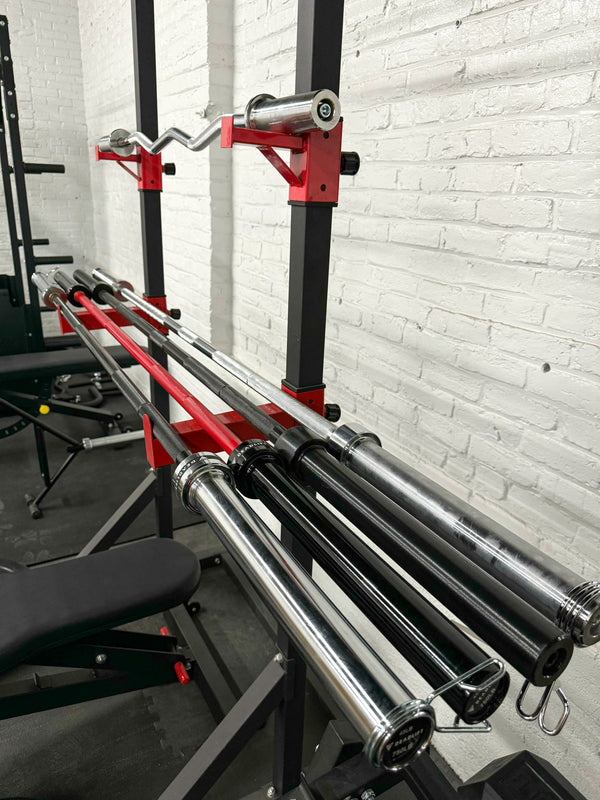 Barbells & Bars