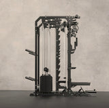 Major Fitness B52 All-In-One Home Gym Smith Machine