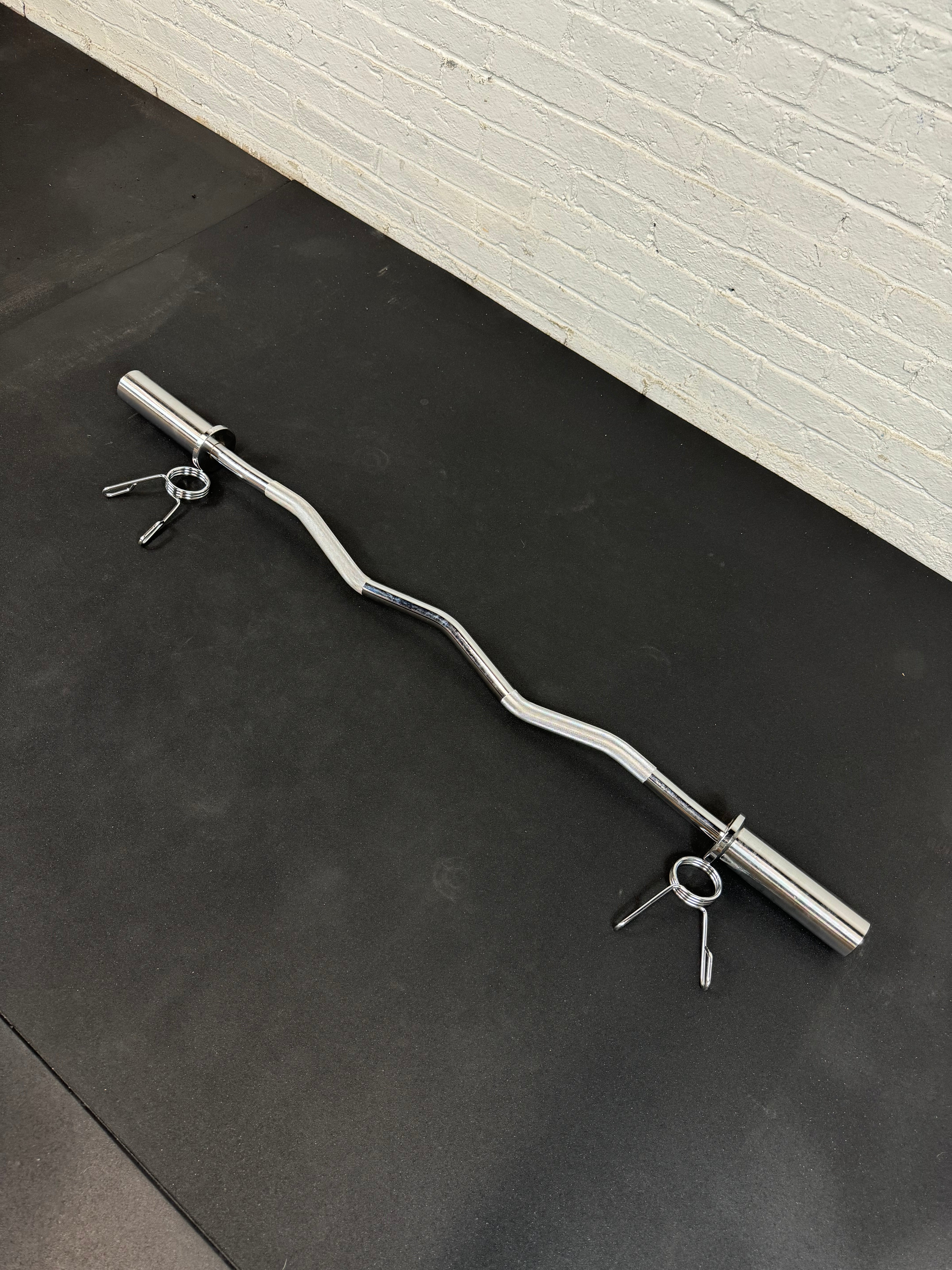 14LB EZ Curl Olympic Bar