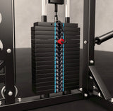 Major Fitness B52 All-In-One Home Gym Smith Machine