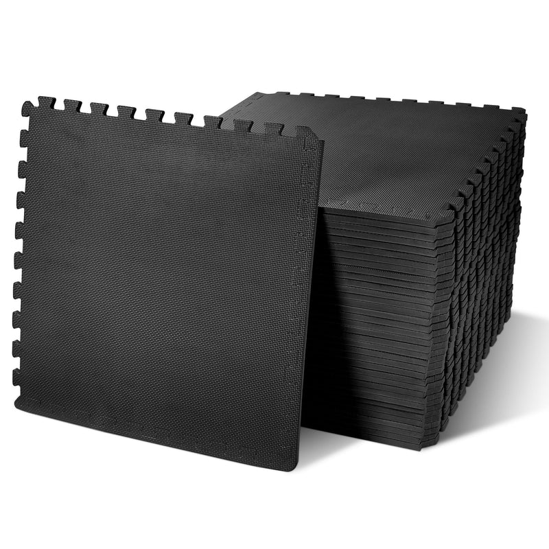 Foam EVA Interlocking Exercise Floor Tile Mats