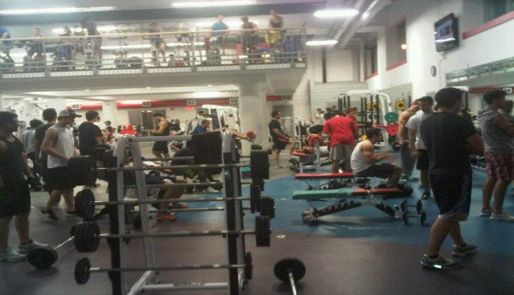 It’s Time to Upgrade Your Gym.