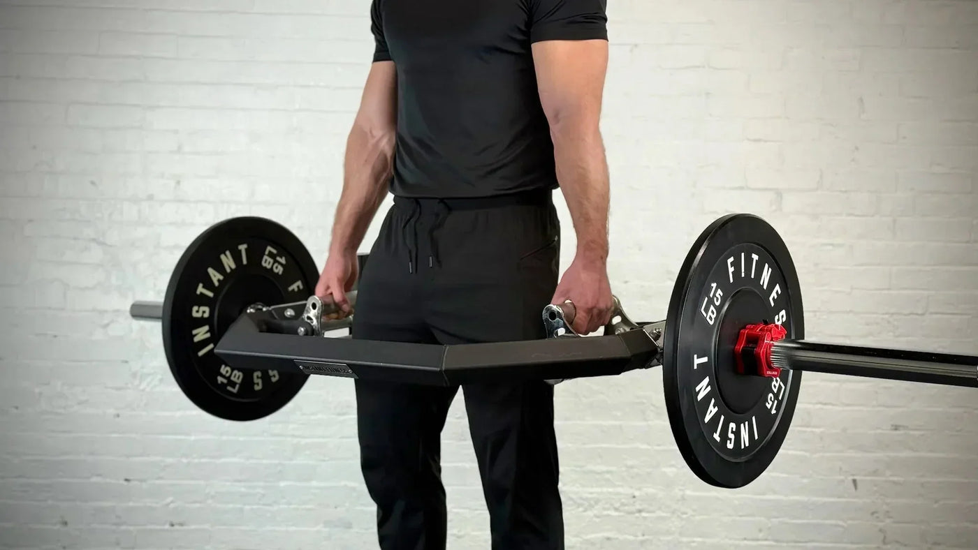 Build Your Own At Home Gym: One Bundle, Zero Guesswork