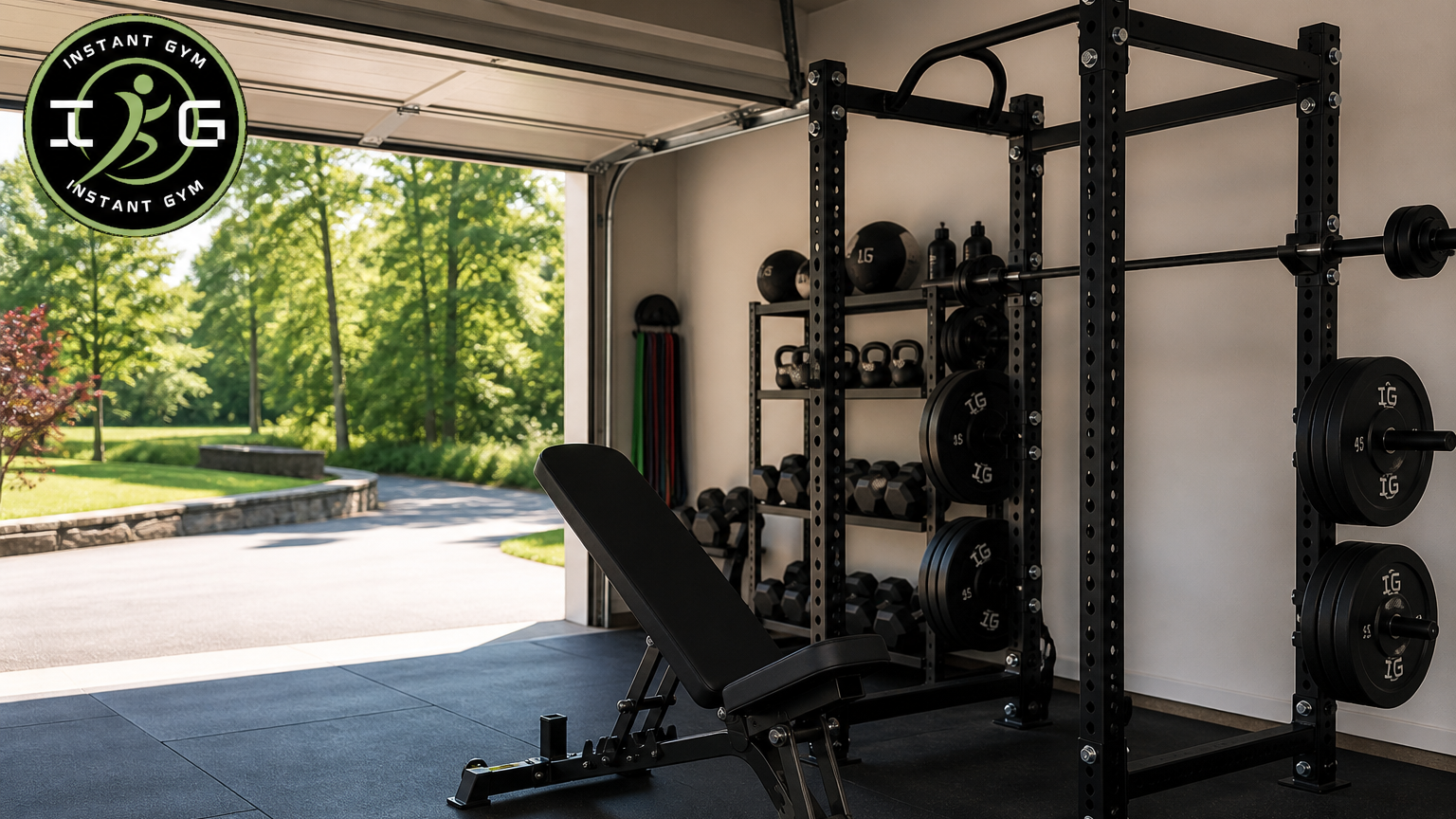 Summer Starts in the Garage: How to Train Smart Before the Heat Hits