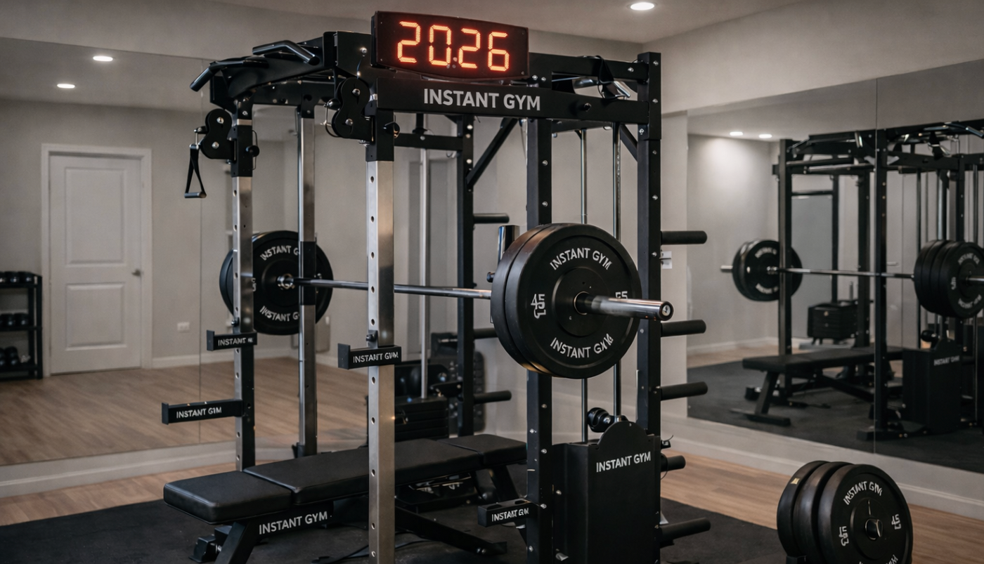 The New Year Is Here | Build a Gym You Can Trust for Years to Come