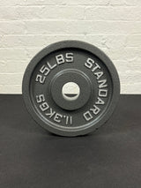 Olympic Cast Iron Plates (Create Your Own Set)