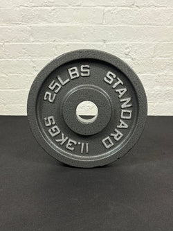 Olympic Cast Iron Plates (Create Your Own Set)