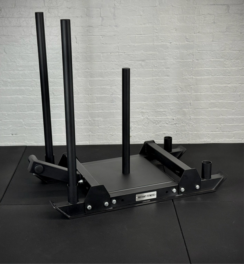 Heavy Power Push Sled