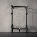 Major Fitness F35 All-In-One Home Gym Wall-Mount Folding Power Rack