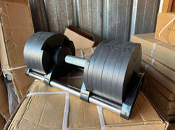 5-70LB Adjustable Dumbbells