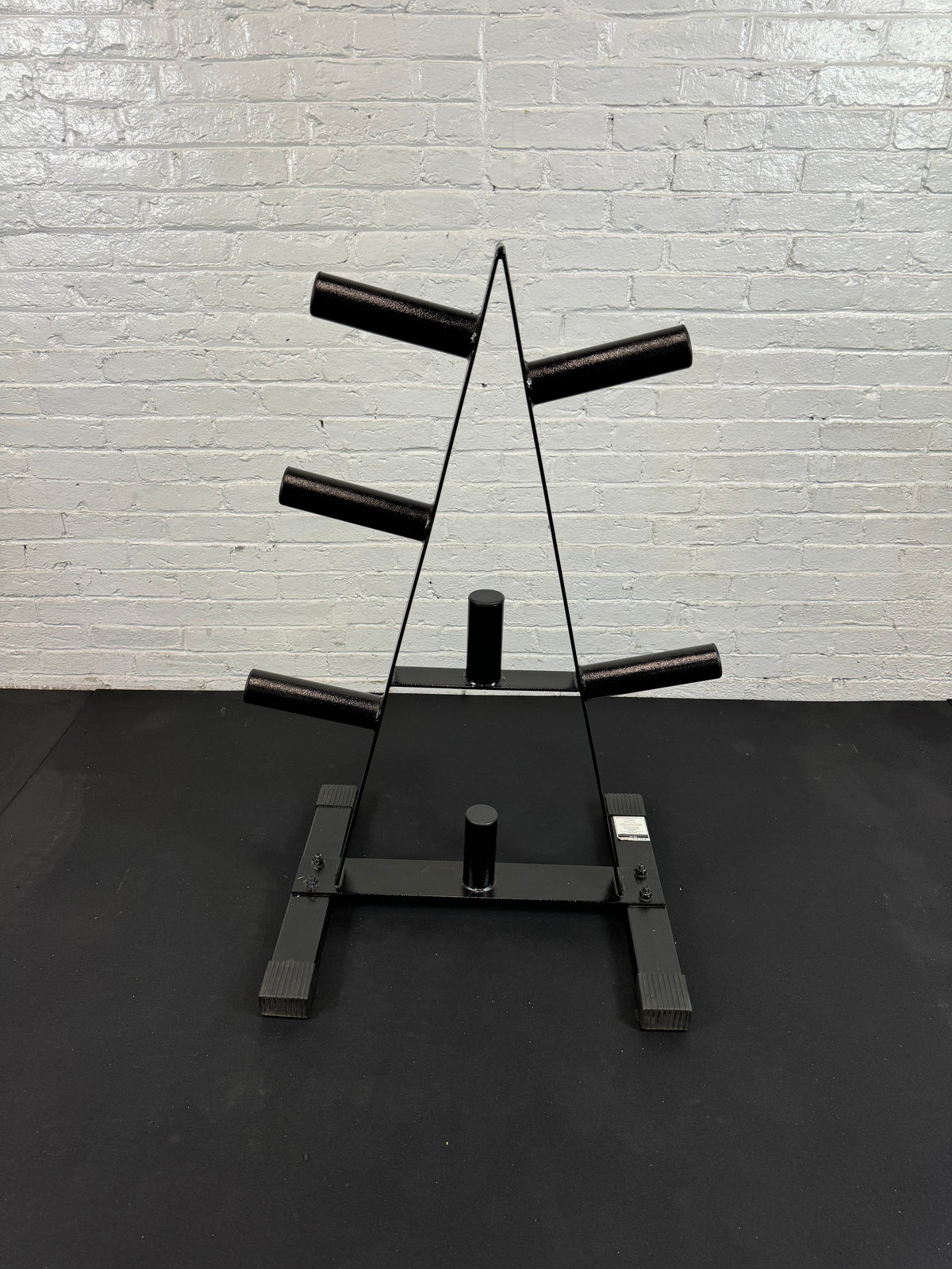 Olympic Plate Rack Chart.pdf CAP Olympic Plate Tree Rack – Instant Gym Solutions