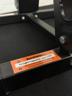 A-Frame Dumbbell Rack