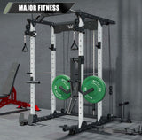 Major Fitness Shoulder Lateral Raise Attachment