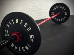 Barbell Collar Clamp 2