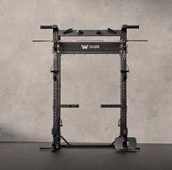 Major Fitness B52 Pro All-In-One Home Gym Smith Machine