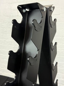 A-Frame Dumbbell Rack