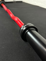 20LB EZ Curl Premium Coated Bar