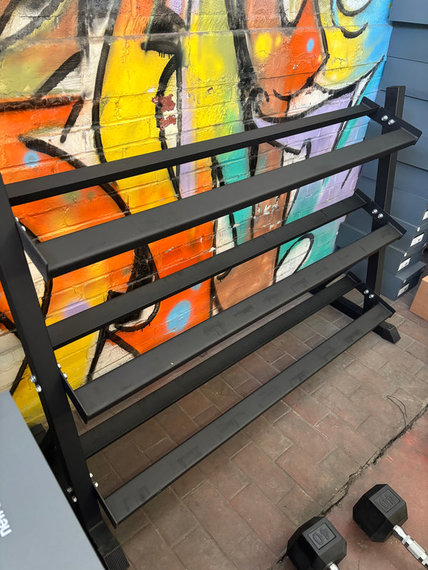 3 Tier Dumbbell Rack (Daisy Attachment)