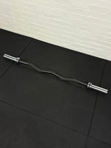 20LB EZ Curl Premium Coated Bar