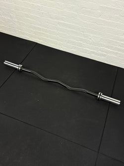 20LB EZ Curl Premium Coated Bar