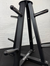 Heavy Duty Olympic Plate Tree - 9 Inserts
