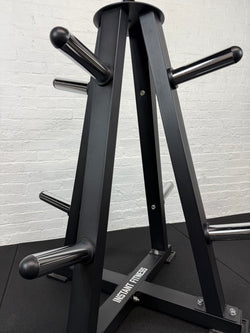 Heavy Duty Olympic Plate Tree - 9 Inserts