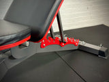 Adjustable Incline/Decline Weight Bench 2.0