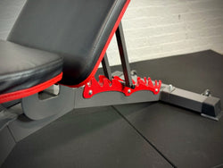 Adjustable Incline/Decline Weight Bench 2.0