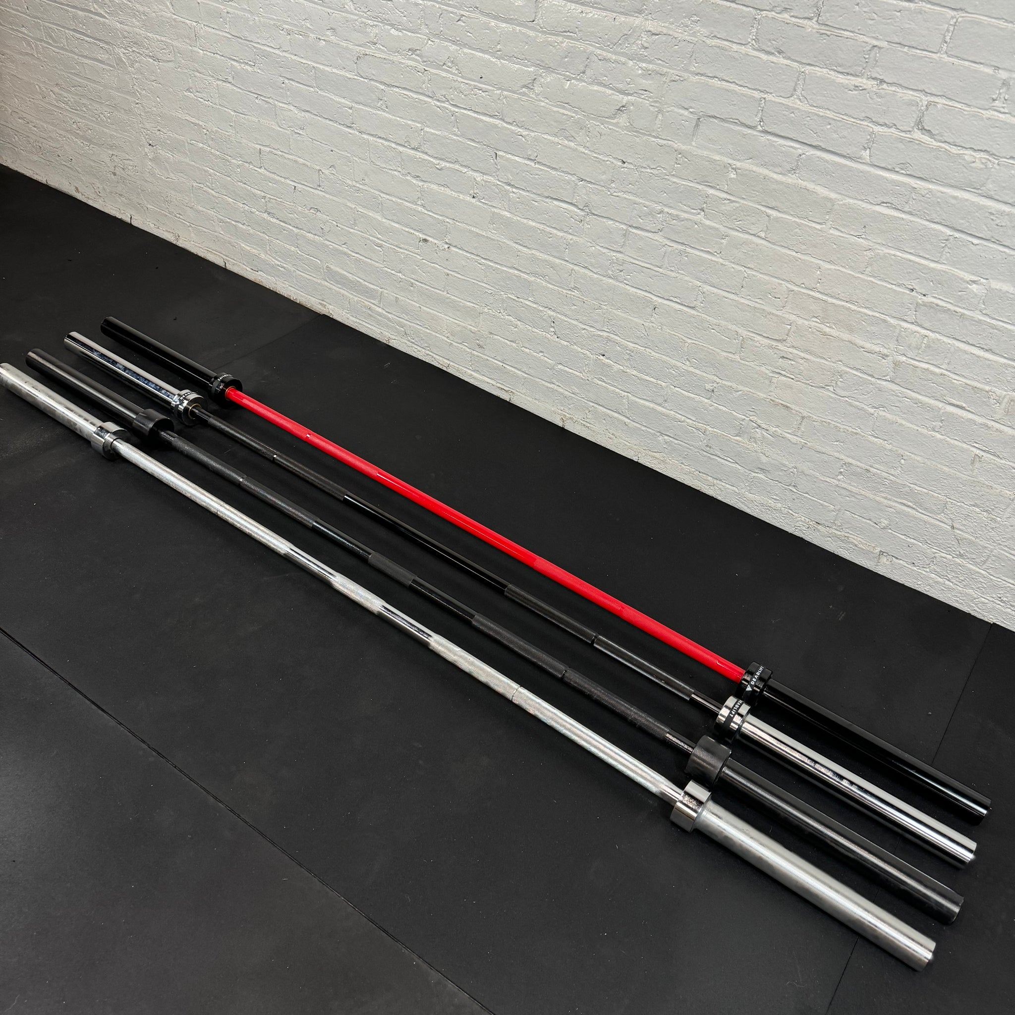 7' Premium Olympic Barbell 45lb