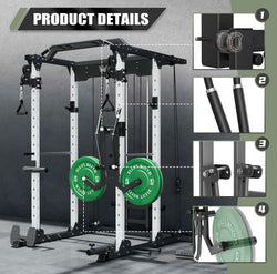 Major Fitness Shoulder Lateral Raise Attachment