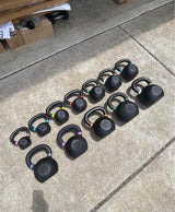 Kettlebells 9 - 105LB (Choose Your Own Sizes)