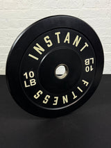 Olympic Rubber Bumper Plates