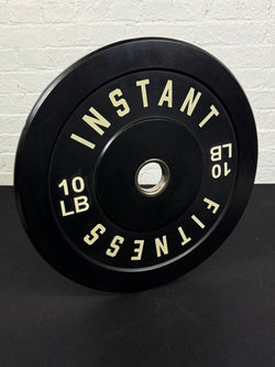 Olympic Rubber Bumper Plates
