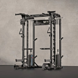 Major Fitness B52 Pro All-In-One Home Gym Smith Machine