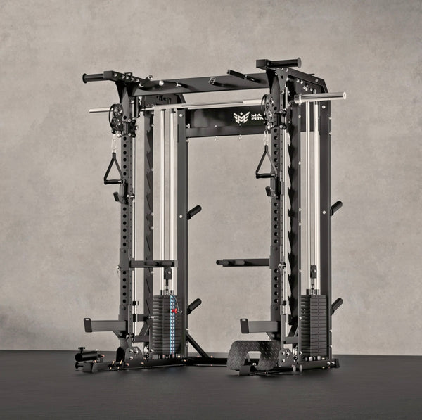 Major Fitness B52 Pro All-In-One Home Gym Smith Machine