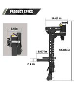 Major Fitness Level Arms