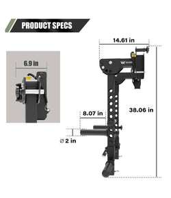 Major Fitness Level Arms