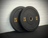Bumper Olympic Plates - Create Your Own Set
