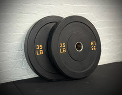 Bumper Olympic Plates - Create Your Own Set