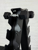 A-Frame Dumbbell Rack