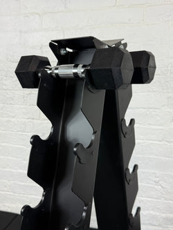 A-Frame Dumbbell Rack