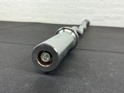 14LB EZ Curl Olympic Bar