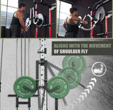 Major Fitness Shoulder Lateral Raise Attachment