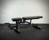 Adjustable Incline & Decline Bench 1.0