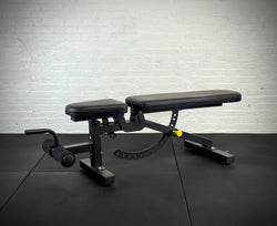 Adjustable Incline & Decline Bench 1.0