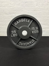 Olympic Cast Iron Plates (Create Your Own Set)