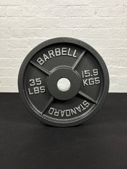 Olympic Cast Iron Plates (Create Your Own Set)