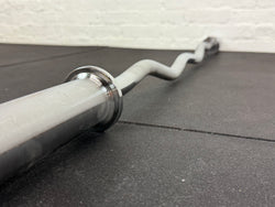 14LB EZ Curl Olympic Bar