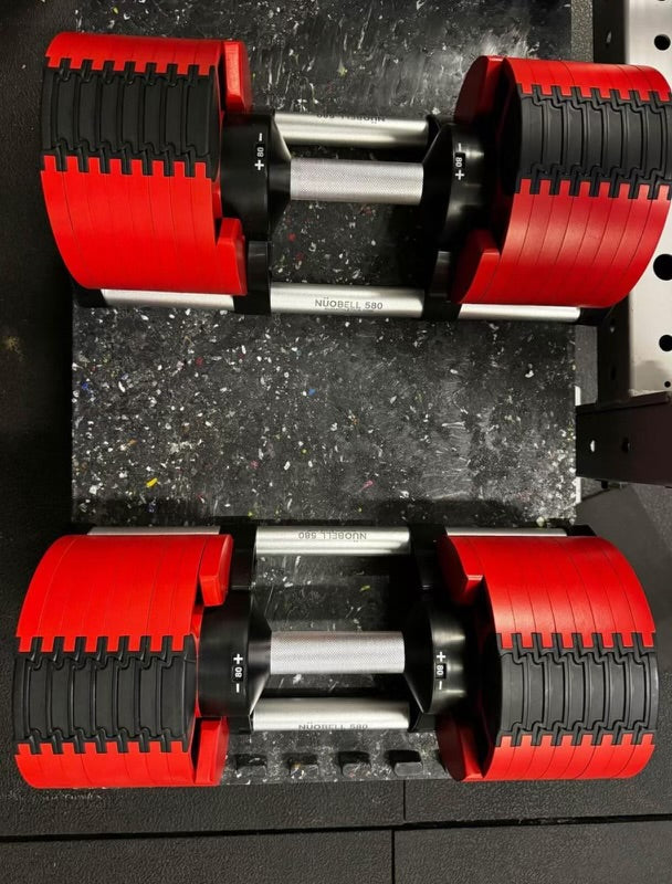 Adjustable Dumbbells 70 lbs