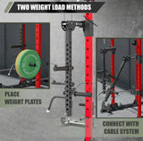 Major Fitness Level Arms